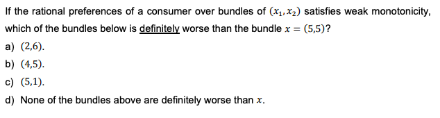 the Bernoullian utility function u(@) = In w with current savings s