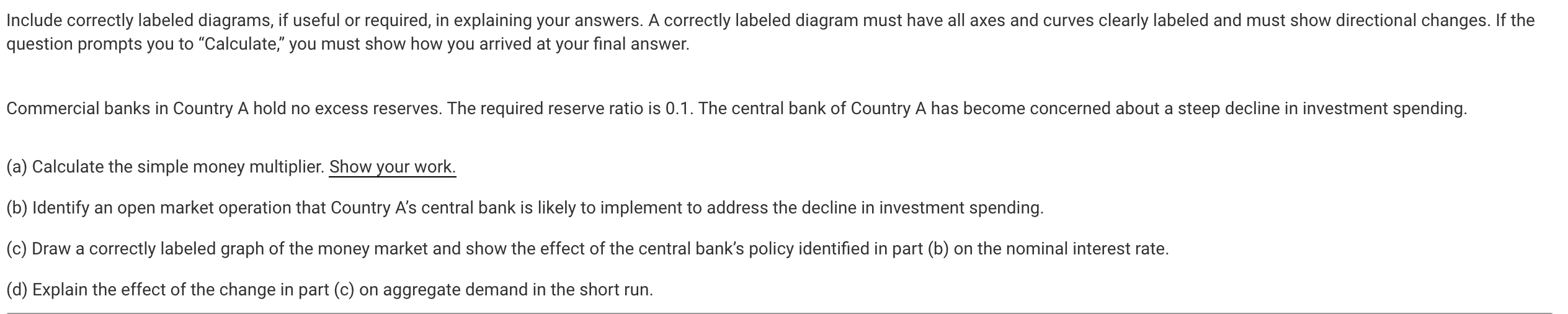 please answer the following questions below Include correctly labeled diagrams, if useful