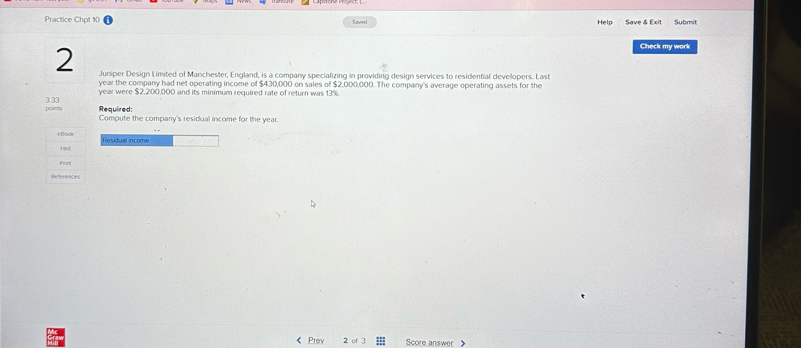 Sales 2 April 90, 000 points May 000 56 June 130, 000