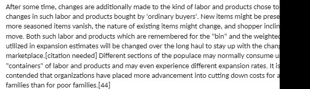  After some time, changes are additionally made to the kind of