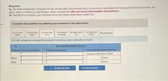 Kyan Barco Kyan Company Company Company Company Data from the current year-end