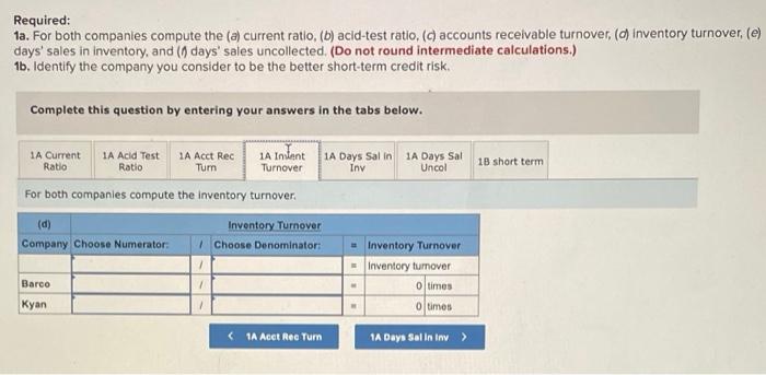 balance sheets Data fron the current year's income statement Assets Sales $770,000