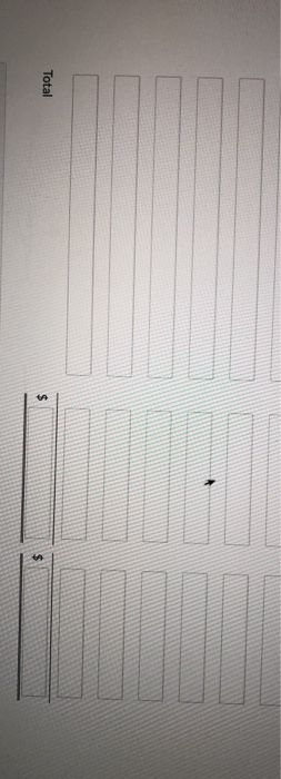 year, July 31, 2018: Accounts payable $2,880 Interest expense $1,410 Accounts receivable