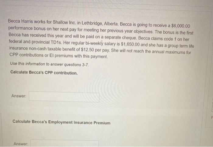 possible Danny is due to receive a work-related bonus of $2,600.00. This