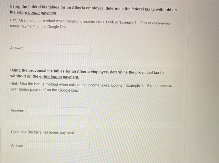 bonus will be paid separately from his regular bi-weekly salary of $1,900.00.