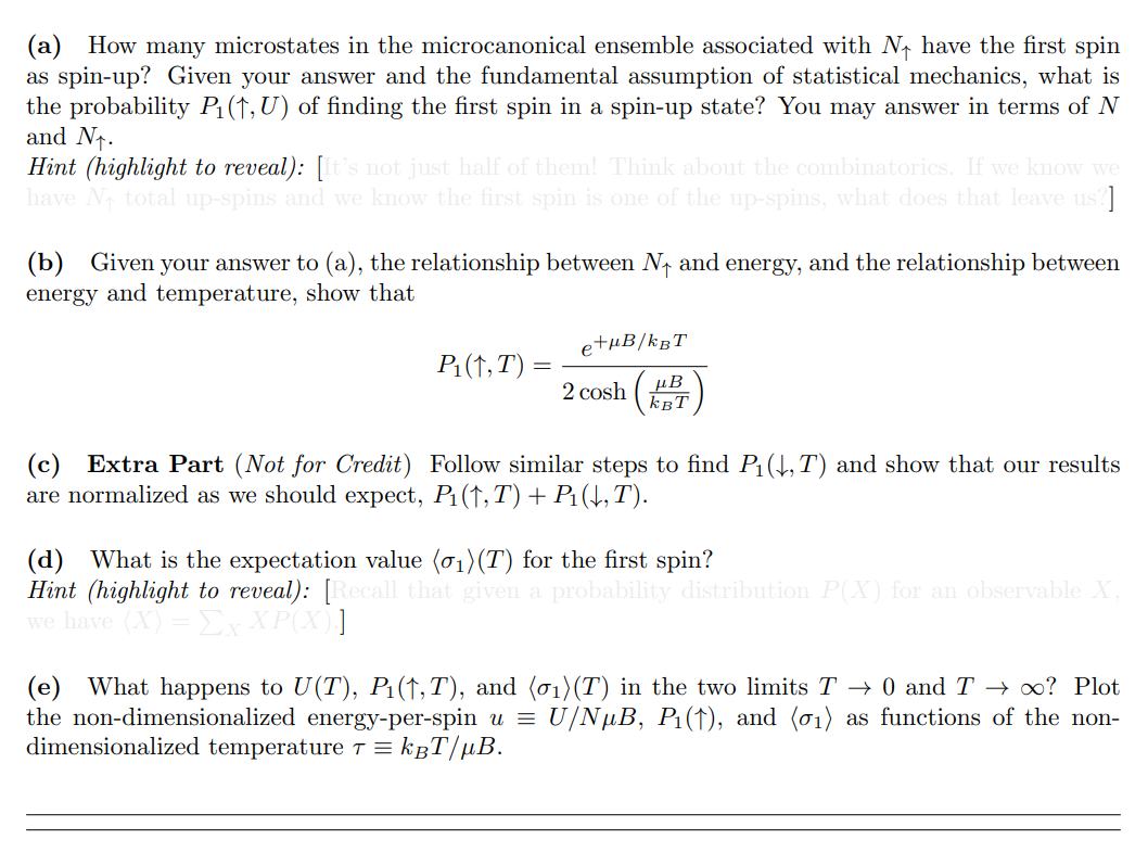"It's not just half of them! Think about the combinatorics. If we