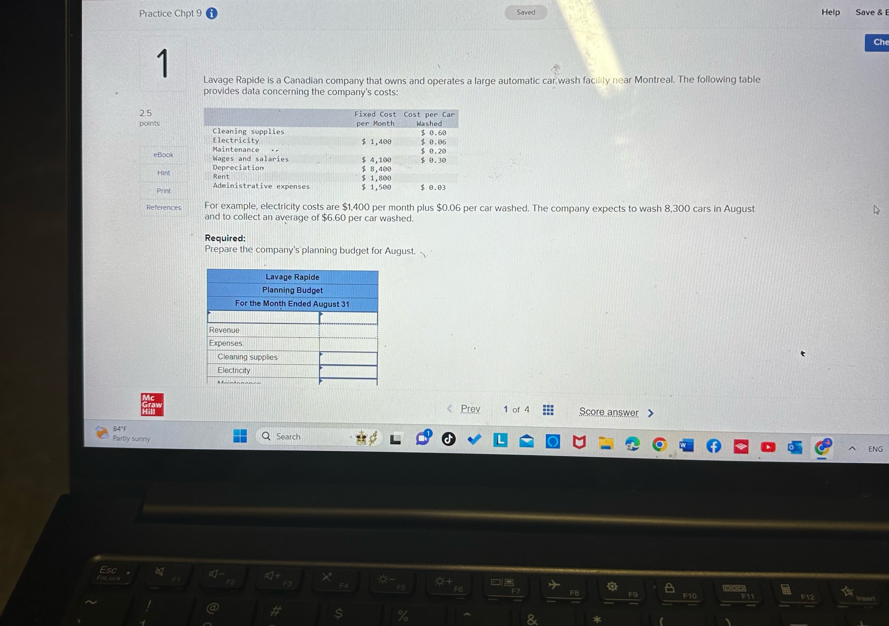 Saved Help Save & Practice Chpt 9 i Che Lavage Rapide