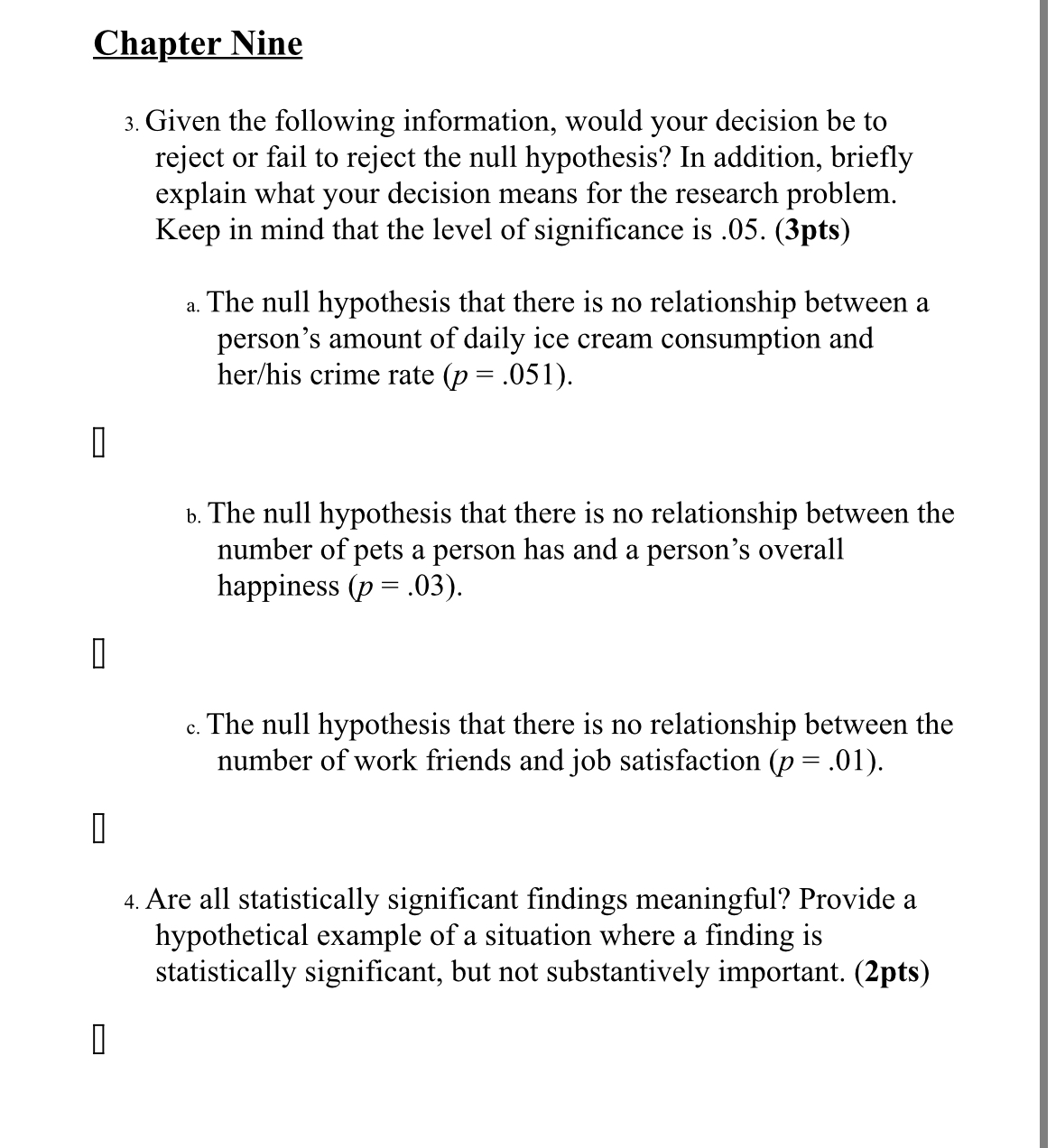 the probability of obtaining a test score above 92 for a distribution