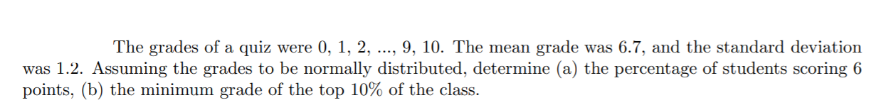 c. Please provide a correct, readable, and well explained solution for the