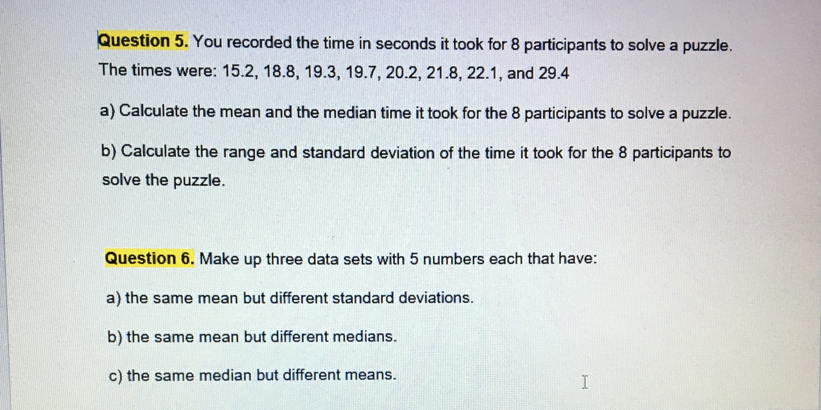 Give the CORRECT Answers. Give COMPLETE Solution. If you cannot type the