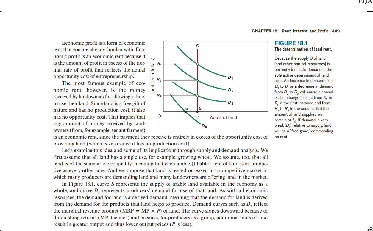12. Describe & graphically illustrate how a change in demand will impact