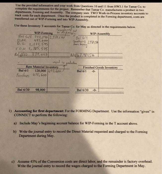 not round intermediate calculations. Round your final answers to the nearest whole