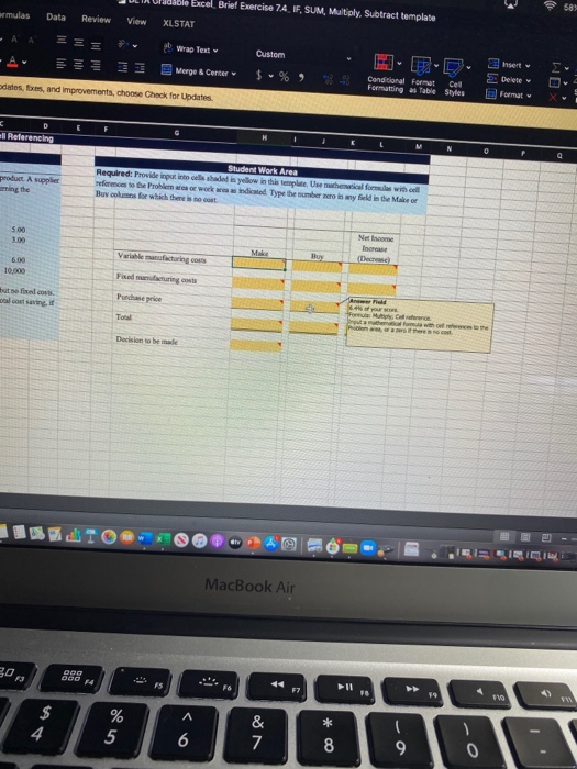 Unil costo del Variable $ 500 F 3.00 Offer by applied Per