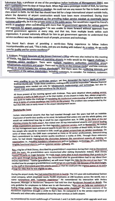 for the senior management team to redefine what DLAt was and what