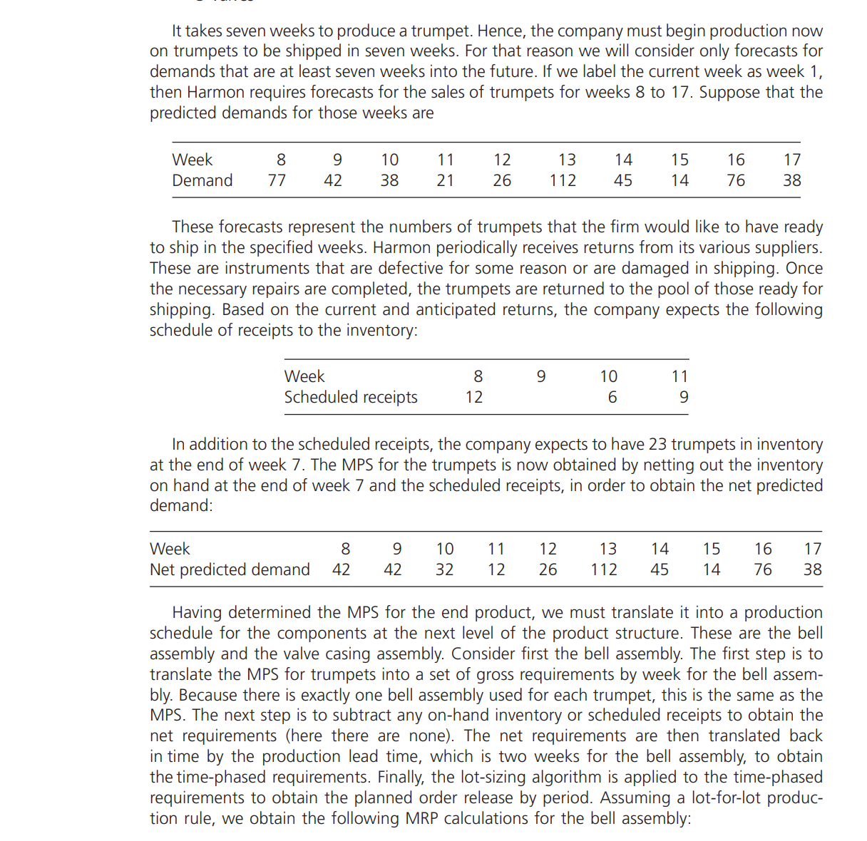 7th edition, chapter 8, problem 47. Please answer this with instruction to