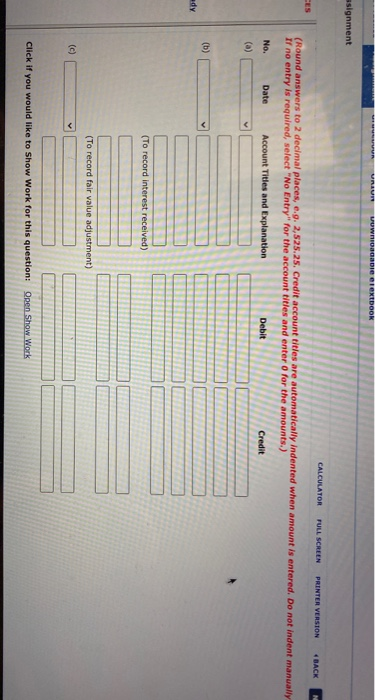 1, 2020, Kingbird Company purchased 12% bonds, having a maturity value of