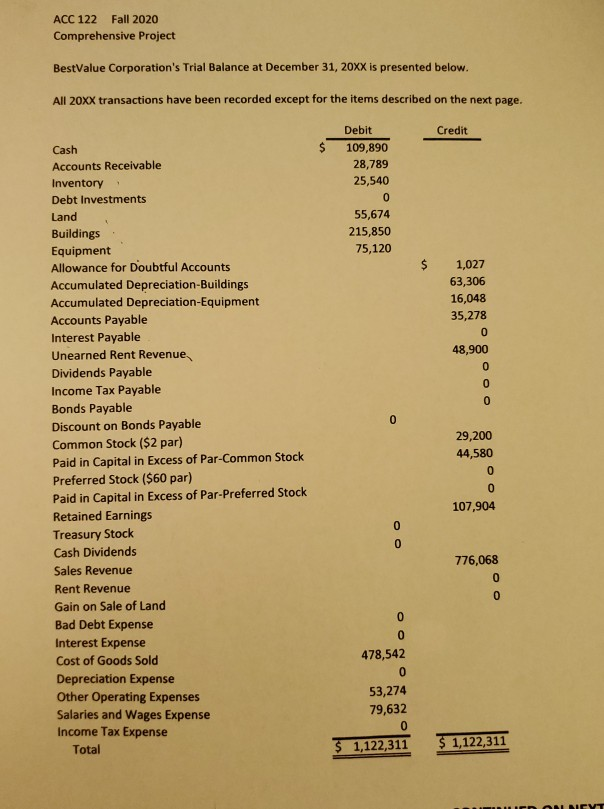 please help me fill the third page out, that is a statement