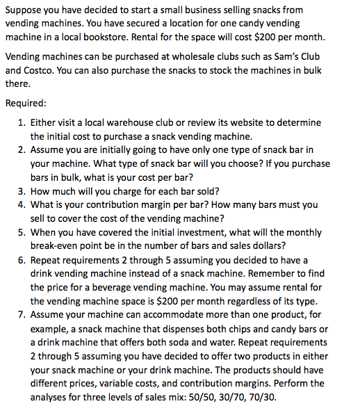 Hello! I need help with ONLY NUMBERS 1-4 Unless you want to