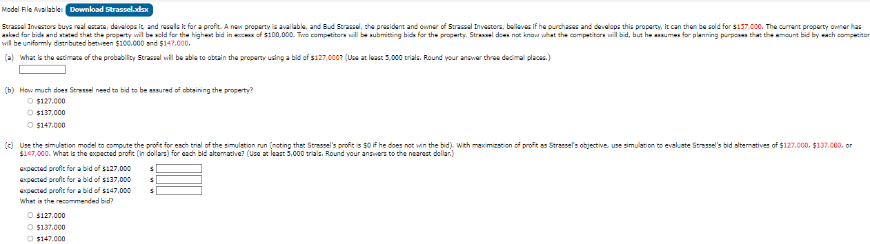 Can I please get help on answering this question all the way