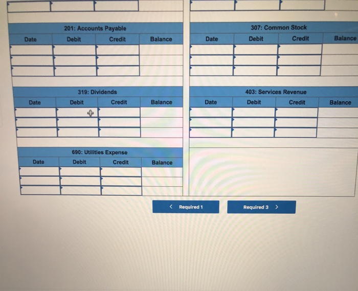 for common stock. 2 The company prepaid $7,000 cash for six months'