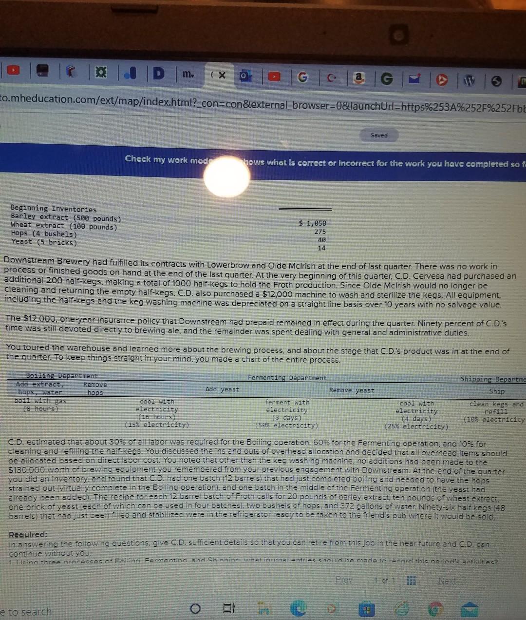 rom the bits of flotsam in C.D's orange crate you were able