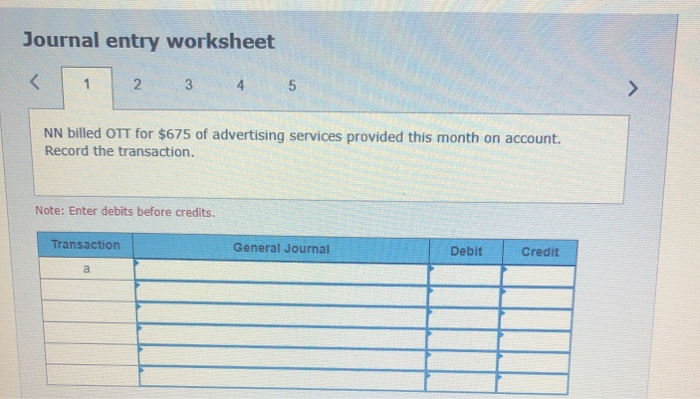 News Now (NN) publishes a local newspaper. The two companies entered into