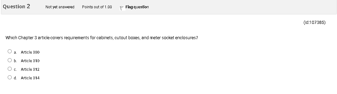 permitted to be concealed by the building structure. a. True b. False