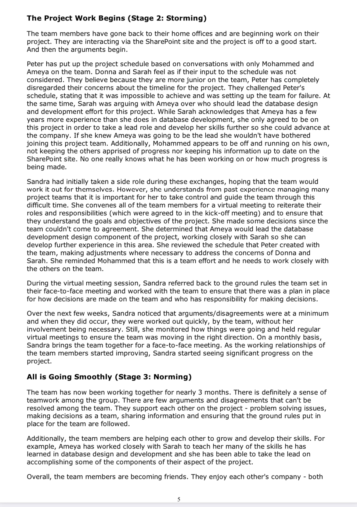 new member joined the team?"- "What if Mohammed went back to not