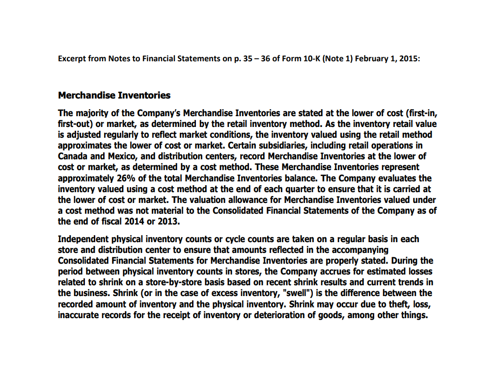 construction products. Home Depot is currently the world's largest home improvement retailer