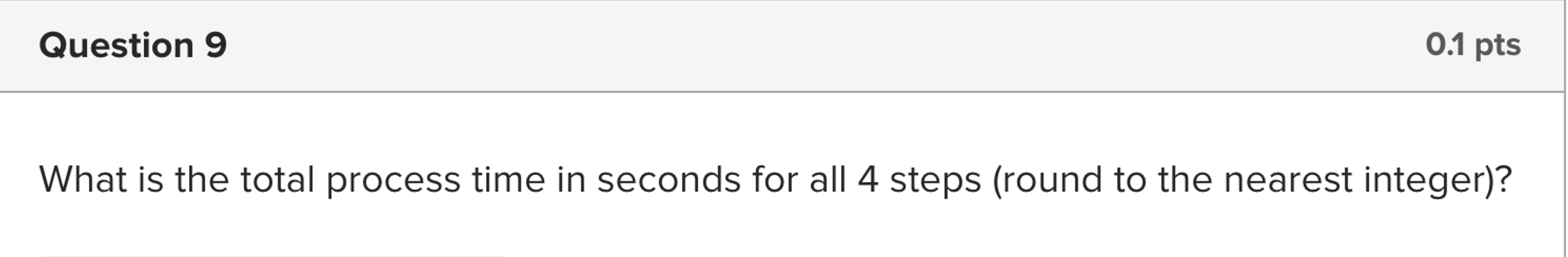  Read The Rosie VSM Case below and after completing the current