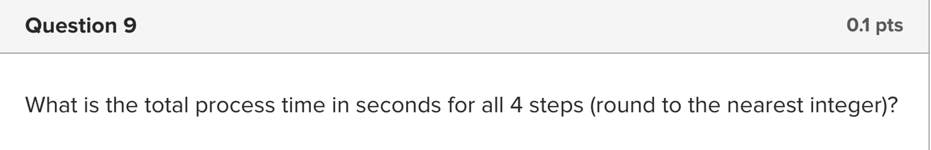  Read The Rosie VSM Case below and after completing the current