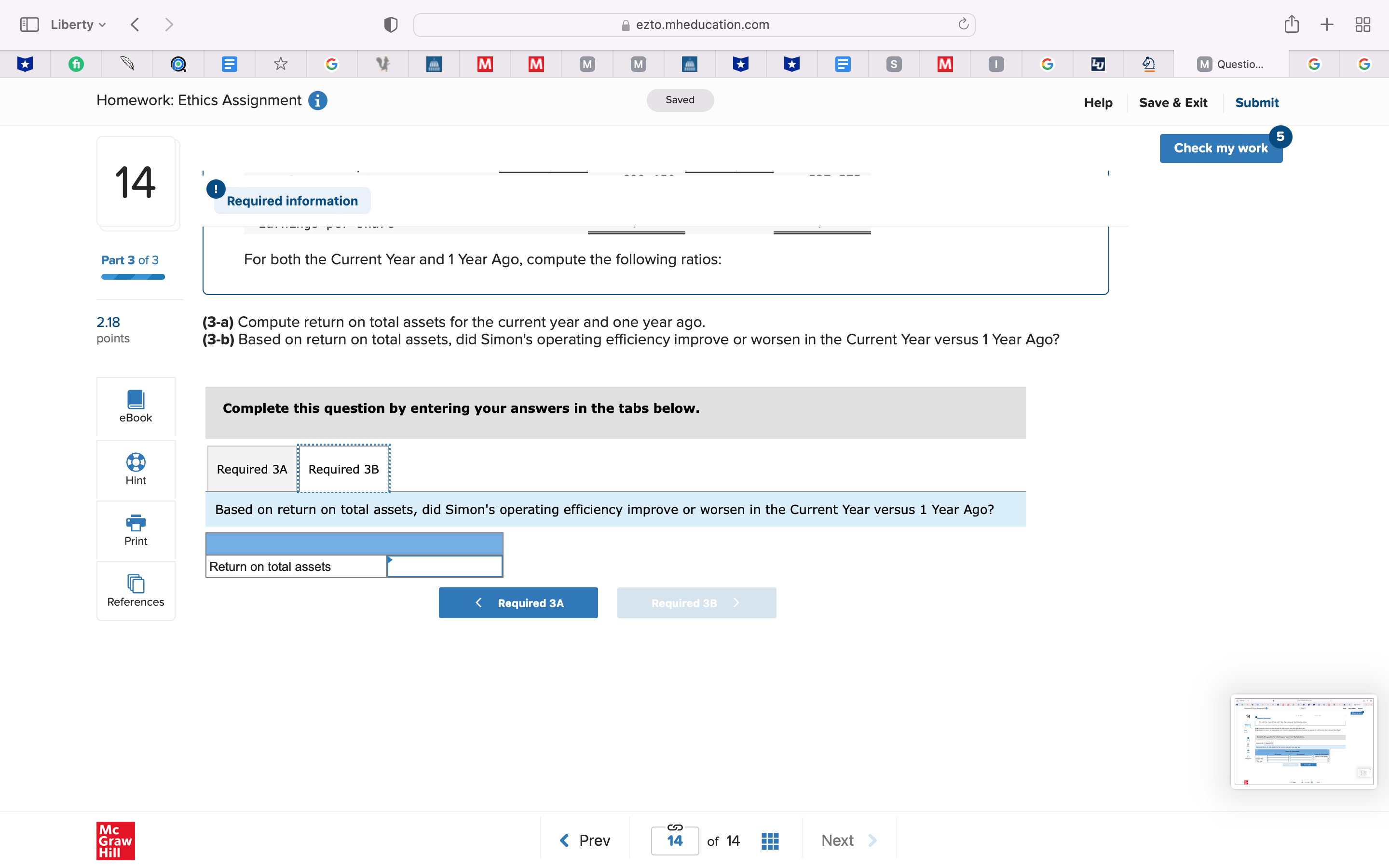 Compute inventory turnover. , a, _ [33 Liberty v ( [j a