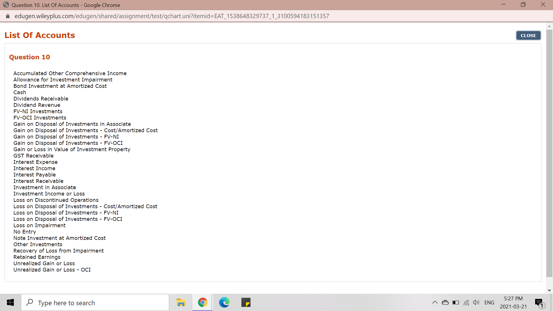 January 1, 2020, Pina Colada Corp. acquires $310,000 of Spider Products Inc.