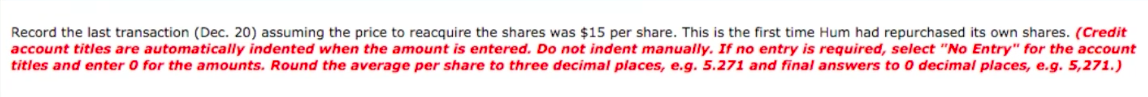 80,000 common shares, recorded at $560,000. The company follows IFRS. During the