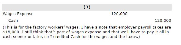 I have a partially correct answer, but it is still missing something,