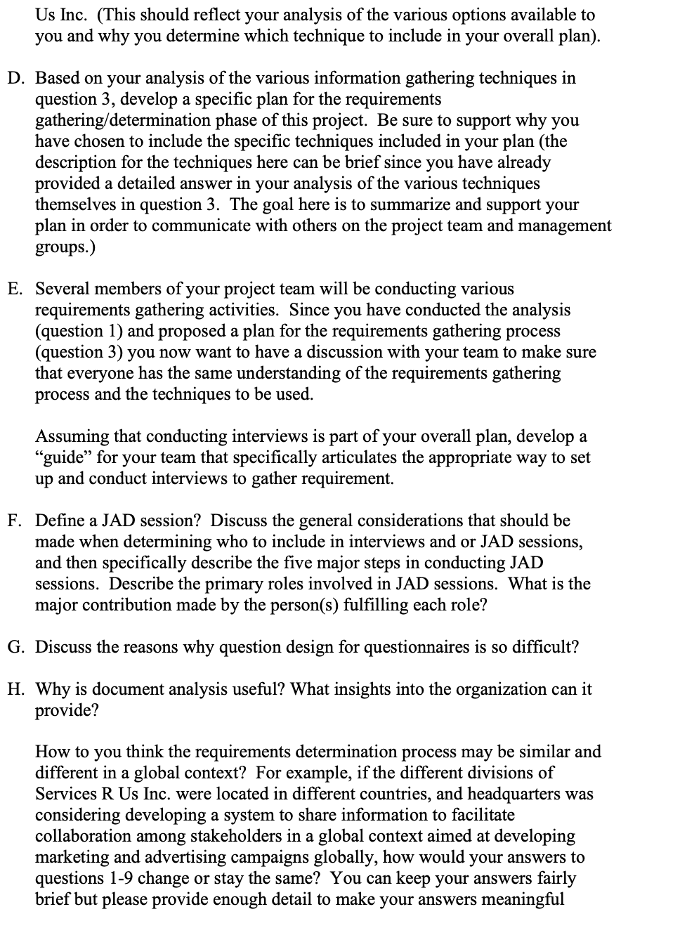 is comprised of many divisions, each with its own well-known brand name.