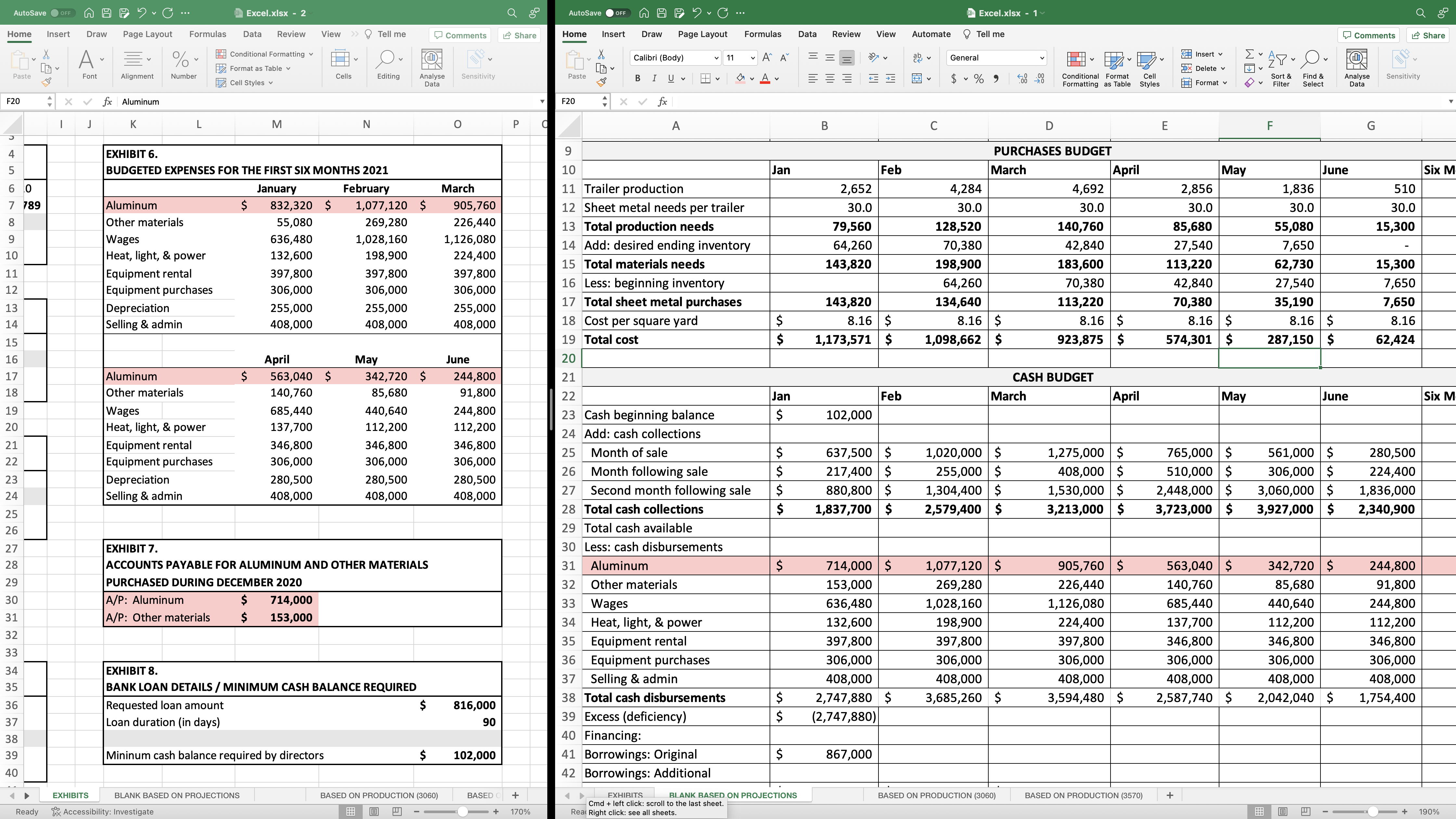 AutoSave O OFF A A 9 9 . C ... Excel.xisx