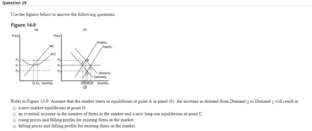 Any help is appreciated ! Question 29 Use the figures below to