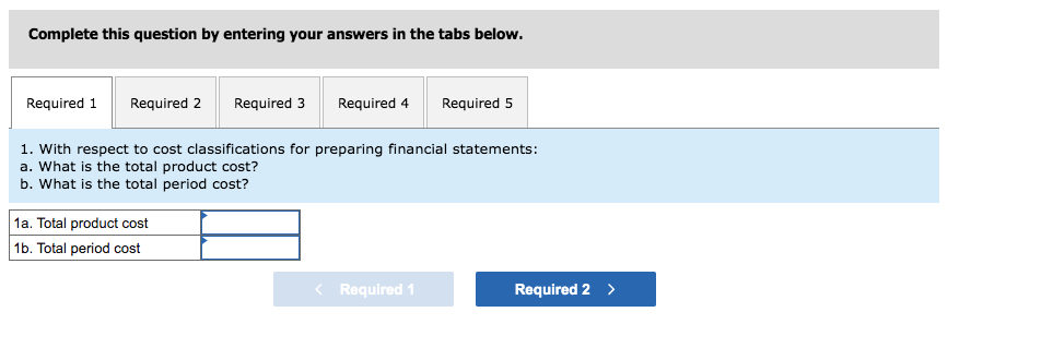 LO1-3, L014, LO1-5] Dozier Company produced and sold 1.000 units during its