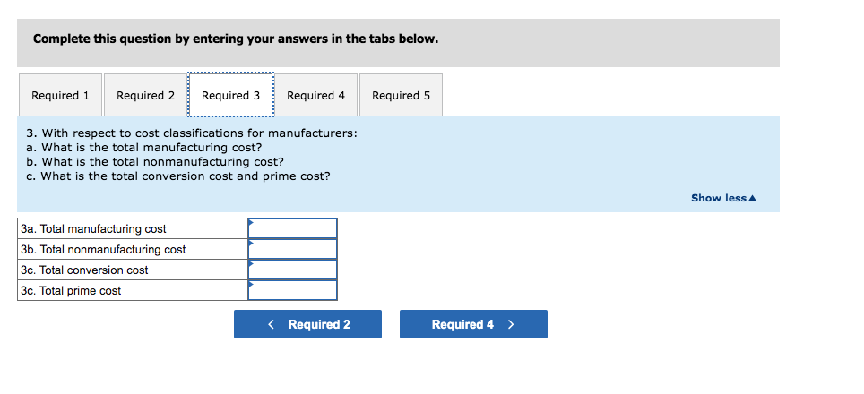 month: Direct materials $ Y,000 Direct labor $ 33,500 Variable manufacturing overhead