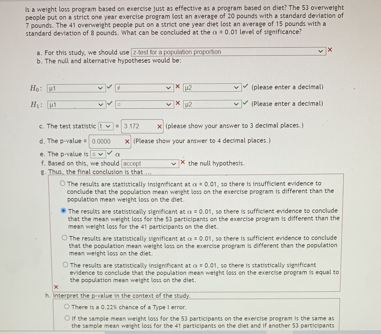 3 independent again Is a weight loss program based on exercise just