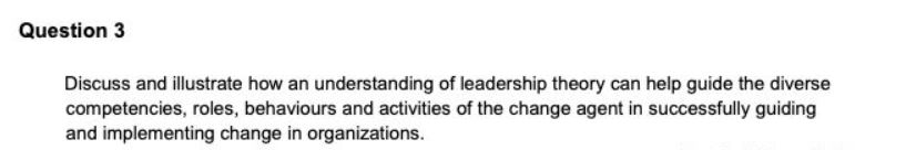 three most important poiiticalr economic, social or technological pressures for change facing