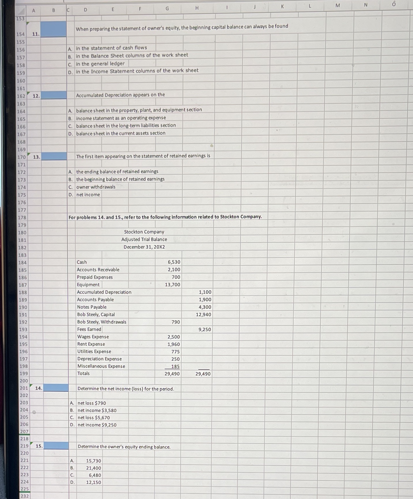 CSO 1.5, 1.6 E G N D H K L M 153