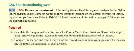 to evaluate entire organizations; organizational units such as divi- sions, plants, and