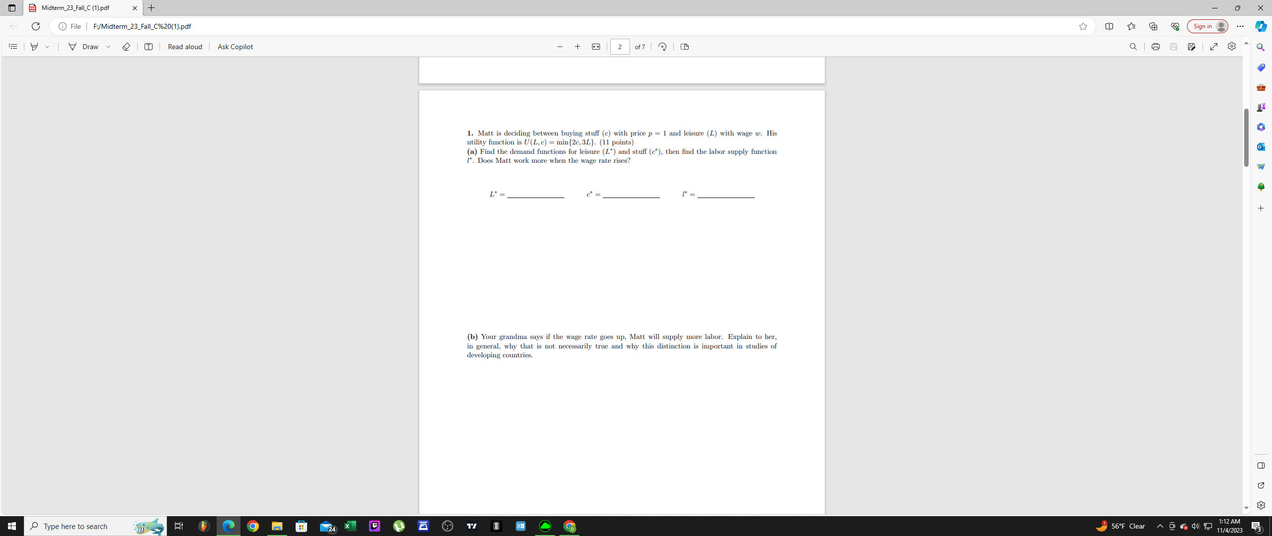 Midterm_23_Fall_C (1).pdf * + X @ File | F:/Midterm_23_Fall_C%20(1).pdf Sign in