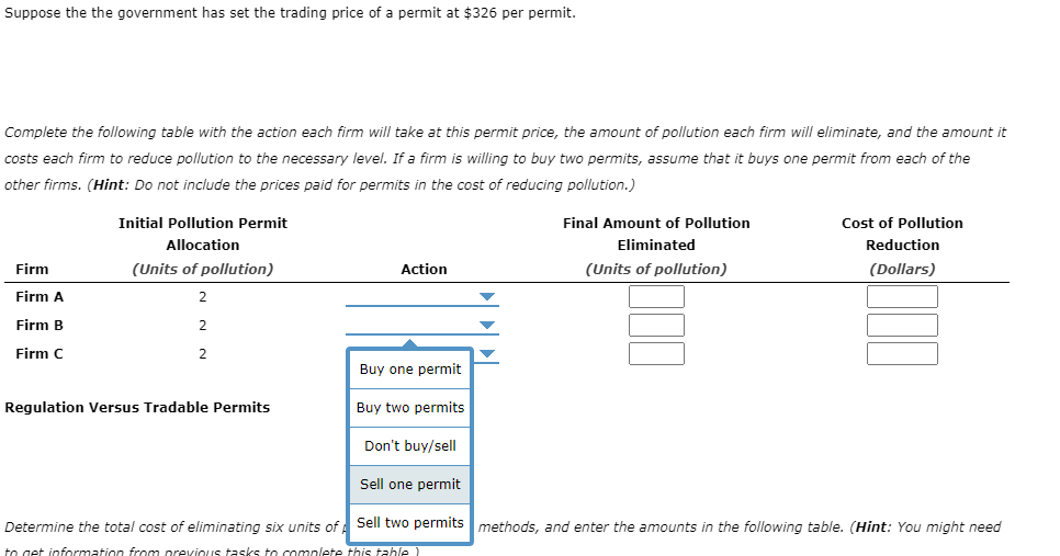 two methods: Methods to Reduce Pollution 1. The government imposes pollution standards