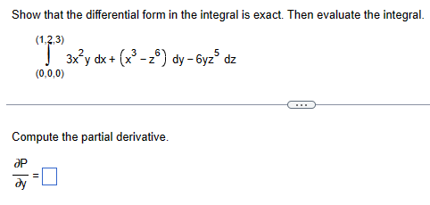 general expression for the infinitely many potential functions is f(x,y,z) = (Type