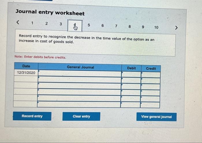 in three months. Maas selects a strike price of $0.69 per franc