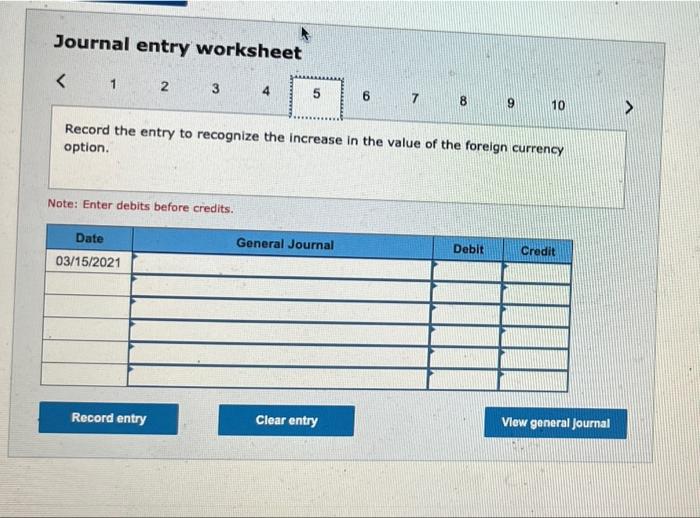 when the spot rate is $0.69 and pays a premium of $0.001