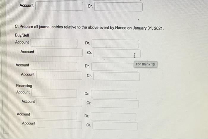 sold inventory on Odober 1, 2020 to a foreign customer for 850,000